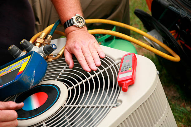 Best HVAC replacement cost  in Riverton, UT
